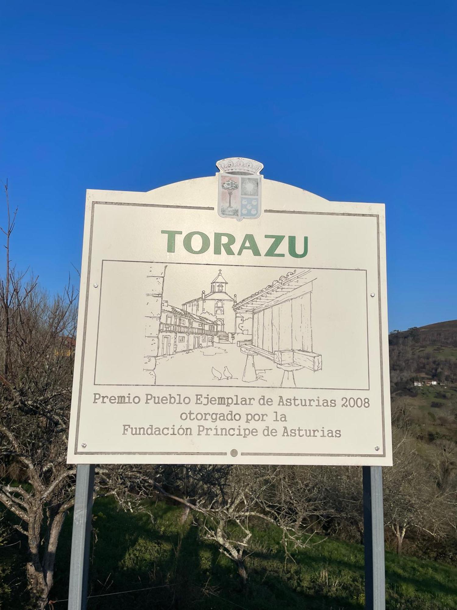 El Escondite De Torazo Exterior foto